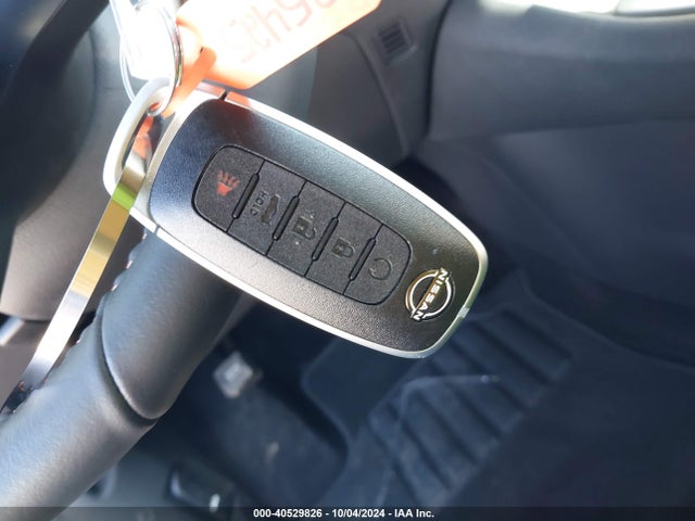 Nissan Sentra Sr Xtronic Cvt 2024 3N1AB8DVXRY305241 Image 11