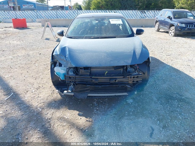 Nissan Sentra Sr Xtronic Cvt 2024 3N1AB8DVXRY305241 Image 12