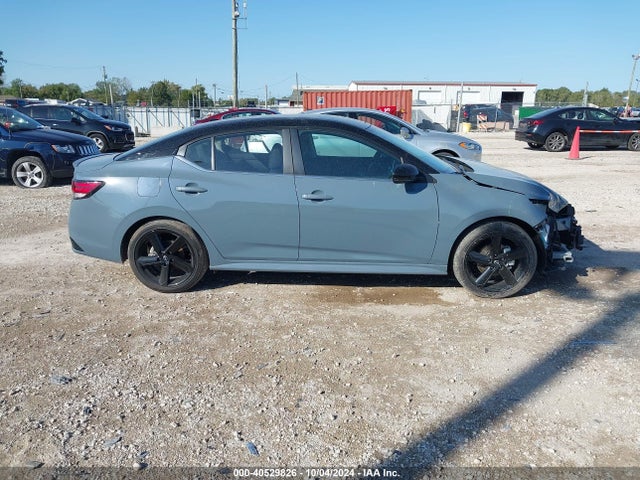 Nissan Sentra Sr Xtronic Cvt 2024 3N1AB8DVXRY305241 Image 13