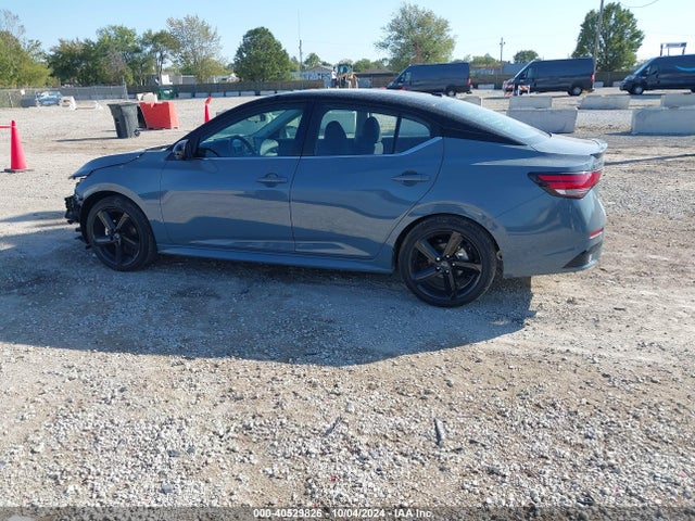 Nissan Sentra Sr Xtronic Cvt 2024 3N1AB8DVXRY305241 Image 14