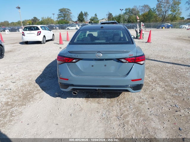 Nissan Sentra Sr Xtronic Cvt 2024 3N1AB8DVXRY305241 Image 16