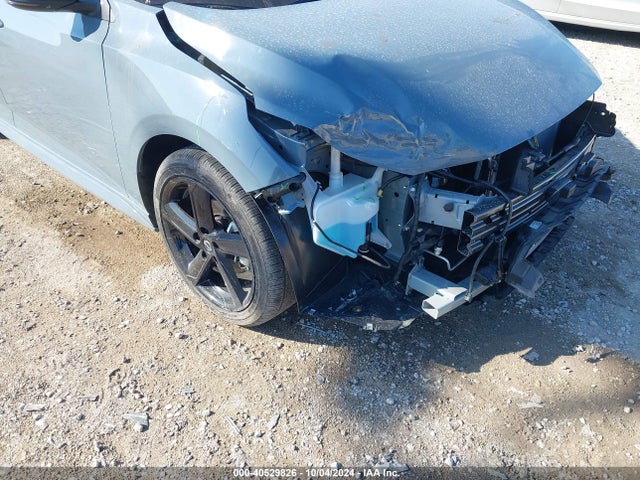 Nissan Sentra Sr Xtronic Cvt 2024 3N1AB8DVXRY305241 Image 17