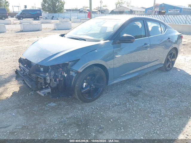 Nissan Sentra Sr Xtronic Cvt 2024 3N1AB8DVXRY305241 Image 2
