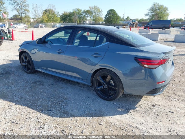 Nissan Sentra Sr Xtronic Cvt 2024 3N1AB8DVXRY305241 Image 3