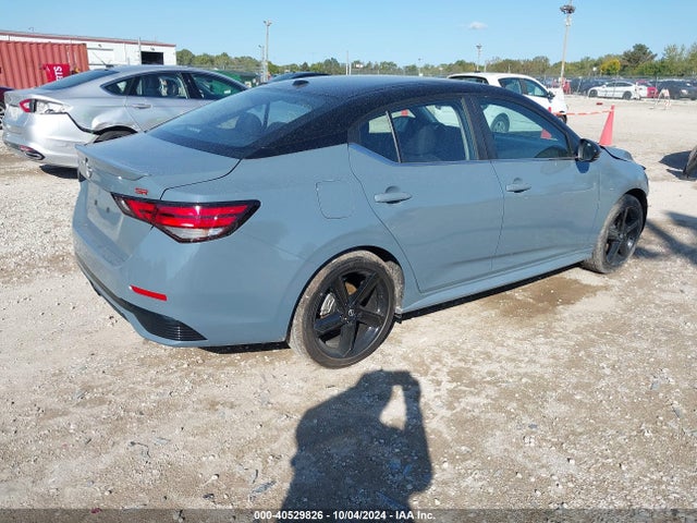 Nissan Sentra Sr Xtronic Cvt 2024 3N1AB8DVXRY305241 Image 4