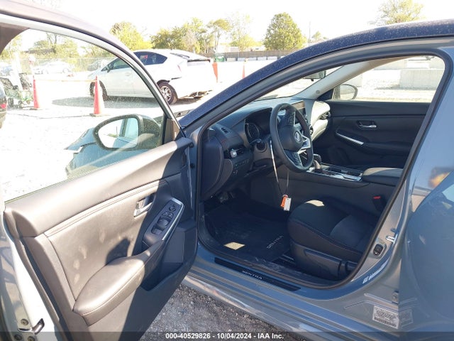 Nissan Sentra Sr Xtronic Cvt 2024 3N1AB8DVXRY305241 Image 5