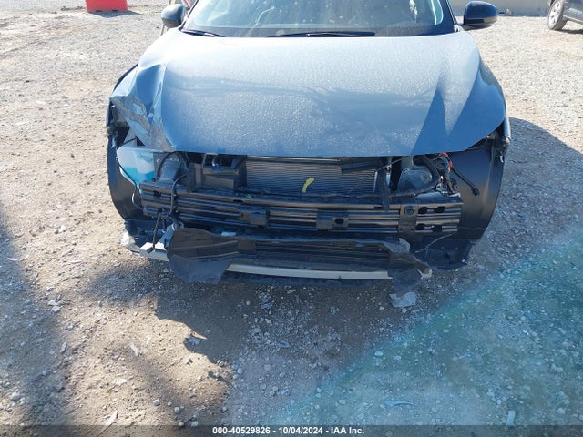 Nissan Sentra Sr Xtronic Cvt 2024 3N1AB8DVXRY305241 Image 6