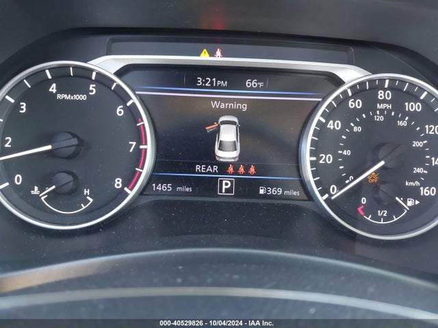 Nissan Sentra Sr Xtronic Cvt 2024 3N1AB8DVXRY305241 Image 7