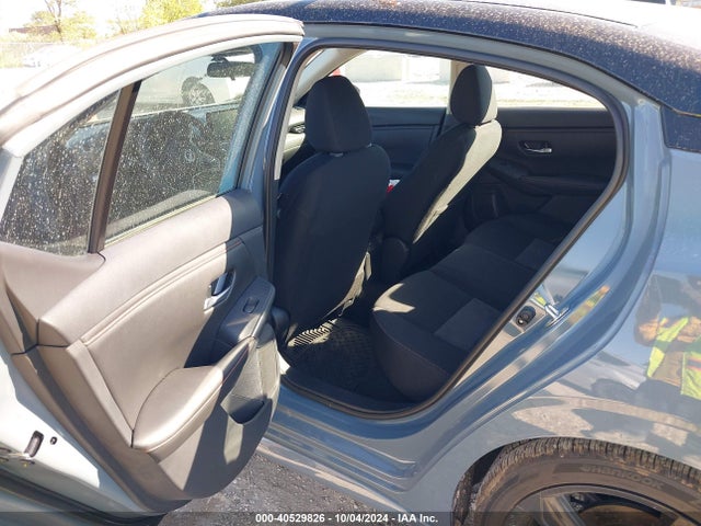 Nissan Sentra Sr Xtronic Cvt 2024 3N1AB8DVXRY305241 Image 8
