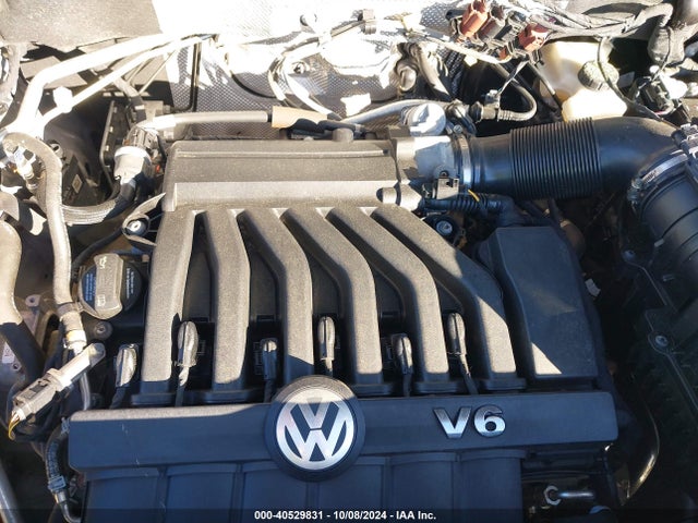 1V26E2CA3LC217412 Volkswagen Atlas Cross Sport 3.6l V6 Se W/technology/3.6l V6 Se W/technology R-line