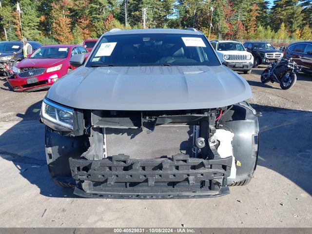 1V26E2CA3LC217412 Volkswagen Atlas Cross Sport 3.6l V6 Se W/technology/3.6l V6 Se W/technology R-line