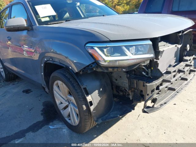 1V26E2CA3LC217412 Volkswagen Atlas Cross Sport 3.6l V6 Se W/technology/3.6l V6 Se W/technology R-line