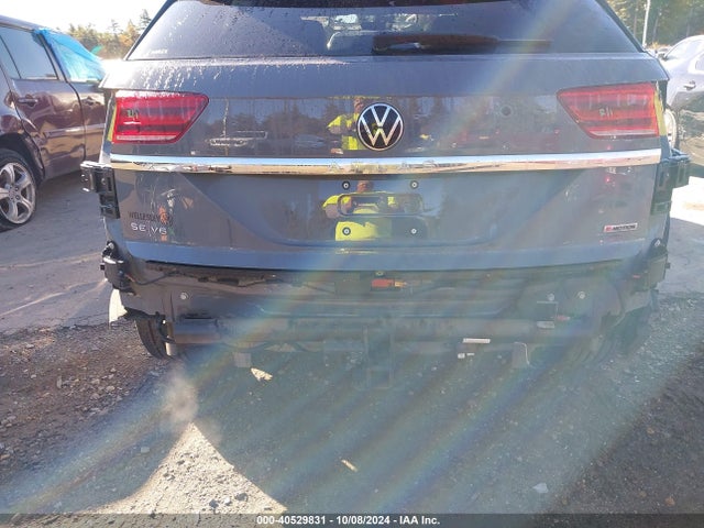 1V26E2CA3LC217412 Volkswagen Atlas Cross Sport 3.6l V6 Se W/technology/3.6l V6 Se W/technology R-line