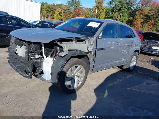1V26E2CA3LC217412 Volkswagen Atlas Cross Sport 3.6l V6 Se W/technology/3.6l V6 Se W/technology R-line