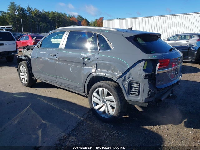 1V26E2CA3LC217412 Volkswagen Atlas Cross Sport 3.6l V6 Se W/technology/3.6l V6 Se W/technology R-line
