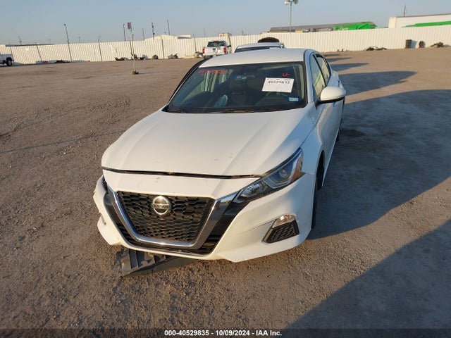Nissan Altima S Fwd 2020 1N4BL4BV4LC215230 Image 12