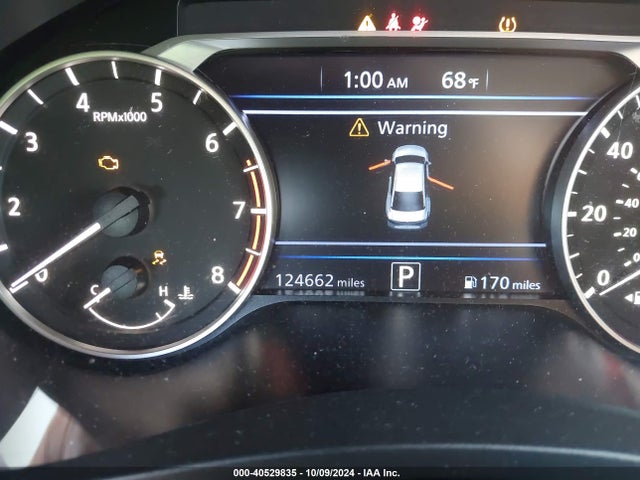 Nissan Altima S Fwd 2020 1N4BL4BV4LC215230 Image 15