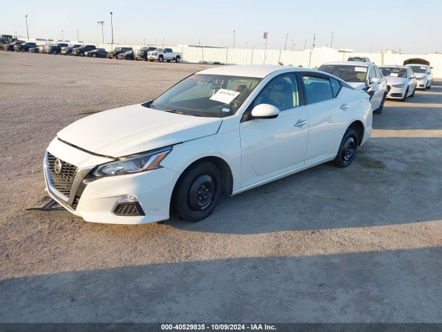 Nissan Altima S Fwd 2020 1N4BL4BV4LC215230 Image 2