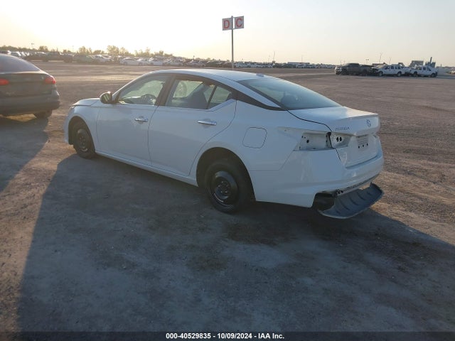 Nissan Altima S Fwd 2020 1N4BL4BV4LC215230 Image 3