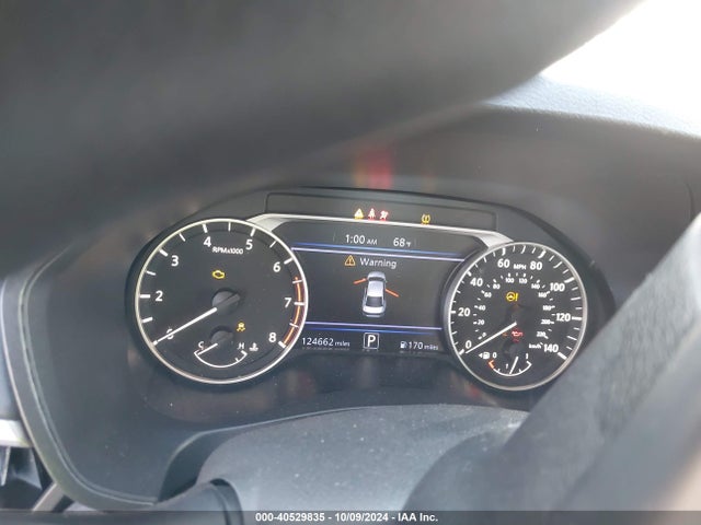 Nissan Altima S Fwd 2020 1N4BL4BV4LC215230 Image 7