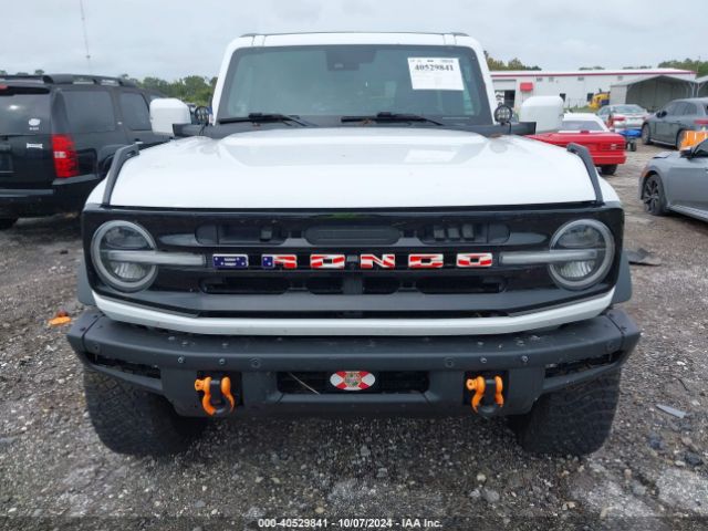 1FMDE5CP4NLA71454 Ford Bronco Outer Banks