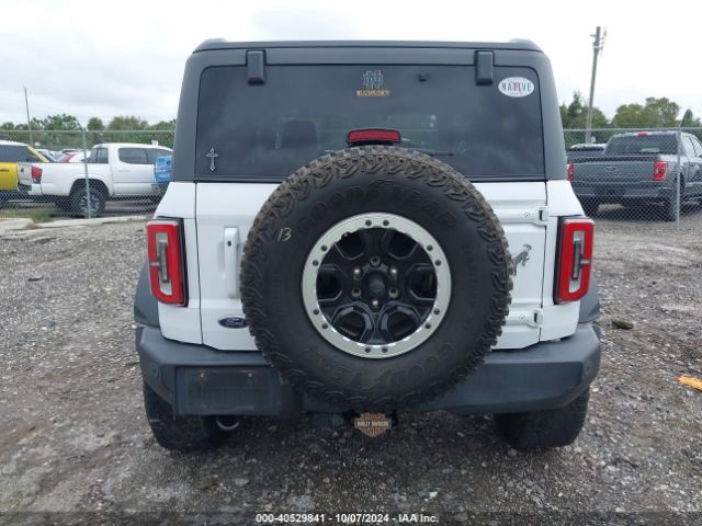 1FMDE5CP4NLA71454 Ford Bronco Outer Banks