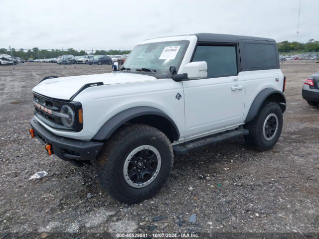 1FMDE5CP4NLA71454 Ford Bronco Outer Banks