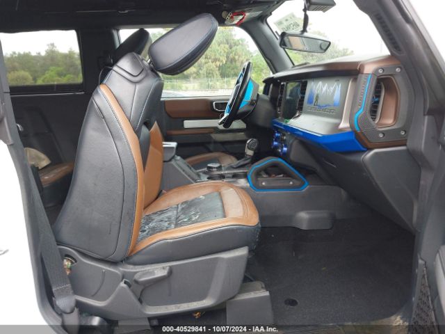 1FMDE5CP4NLA71454 Ford Bronco Outer Banks