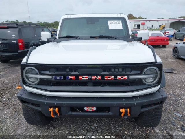 1FMDE5CP4NLA71454 Ford Bronco Outer Banks