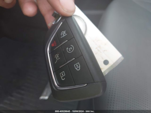 1GYS4EKL8RR183121 Cadillac Escalade 4wd Sport