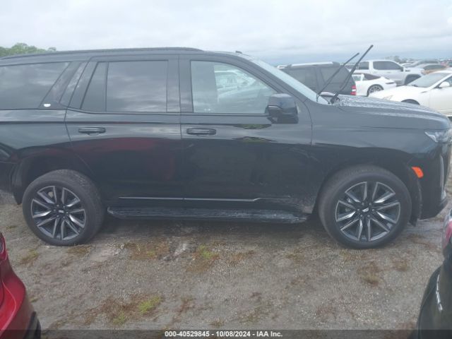 1GYS4EKL8RR183121 Cadillac Escalade 4wd Sport