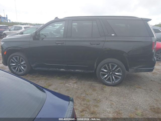 1GYS4EKL8RR183121 Cadillac Escalade 4wd Sport