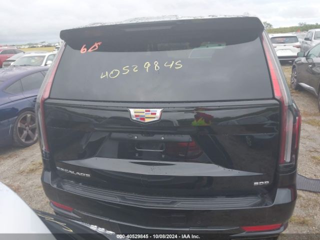 1GYS4EKL8RR183121 Cadillac Escalade 4wd Sport