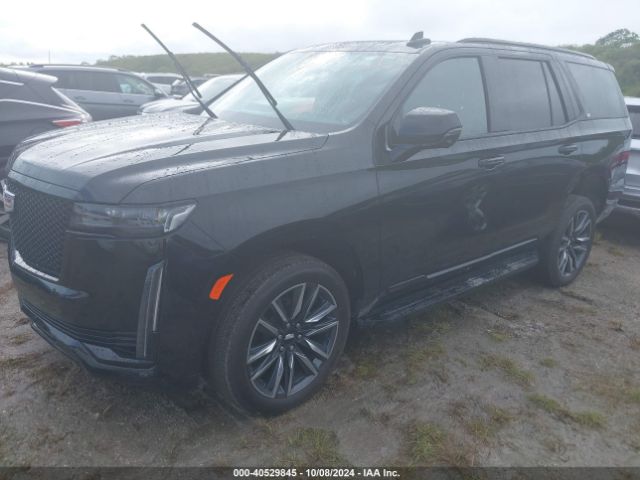 1GYS4EKL8RR183121 Cadillac Escalade 4wd Sport