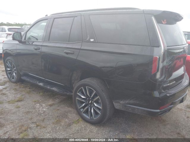 1GYS4EKL8RR183121 Cadillac Escalade 4wd Sport