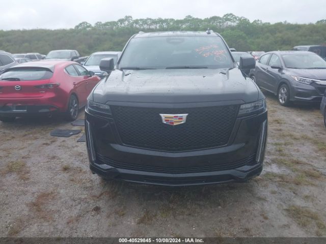 1GYS4EKL8RR183121 Cadillac Escalade 4wd Sport