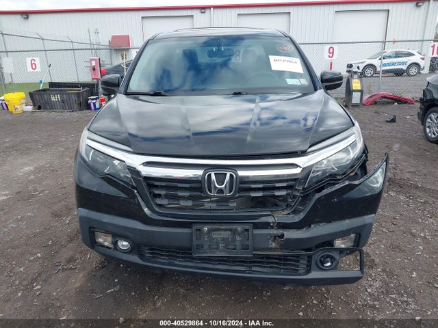 Honda Ridgeline Rtl-t 2017 5FPYK3F69HB003431 Image 12