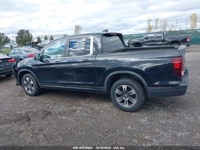 Honda Ridgeline Rtl-t 2017 5FPYK3F69HB003431 Image 14