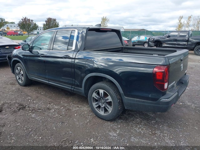 Honda Ridgeline Rtl-t 2017 5FPYK3F69HB003431 Image 3