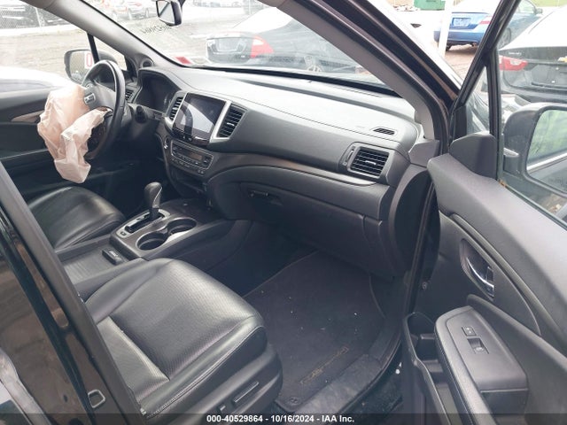 Honda Ridgeline Rtl-t 2017 5FPYK3F69HB003431 Image 5