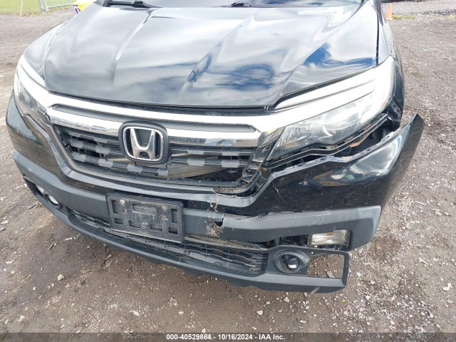 Honda Ridgeline Rtl-t 2017 5FPYK3F69HB003431 Image 6