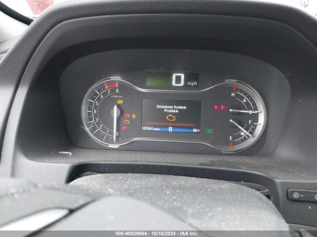 Honda Ridgeline Rtl-t 2017 5FPYK3F69HB003431 Image 7