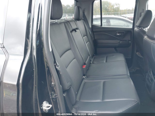 Honda Ridgeline Rtl-t 2017 5FPYK3F69HB003431 Image 8