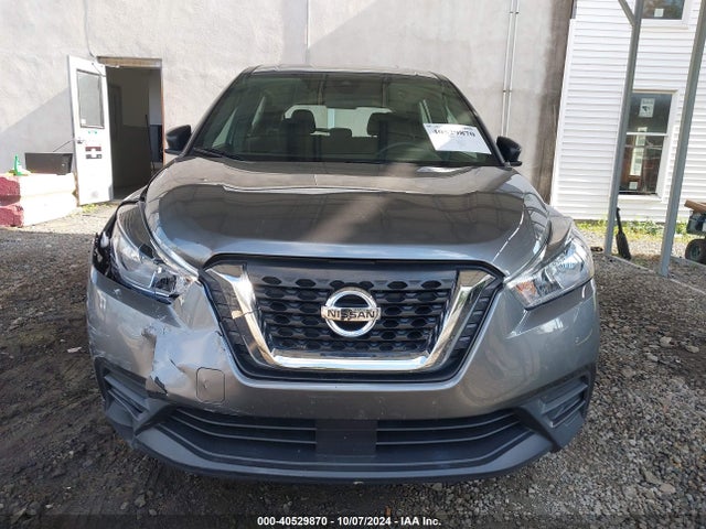 Nissan Kicks S Xtronic Cvt 2020 3N1CP5BV9LL538849 Image 12