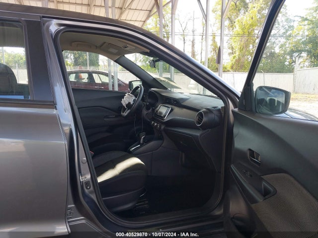 Nissan Kicks S Xtronic Cvt 2020 3N1CP5BV9LL538849 Image 5