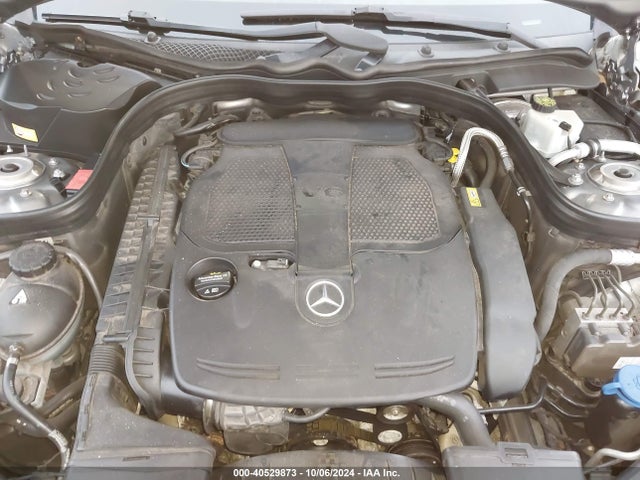 Mercedes-Benz E 350 2014 WDDHF5KB6EA998742 Image 10