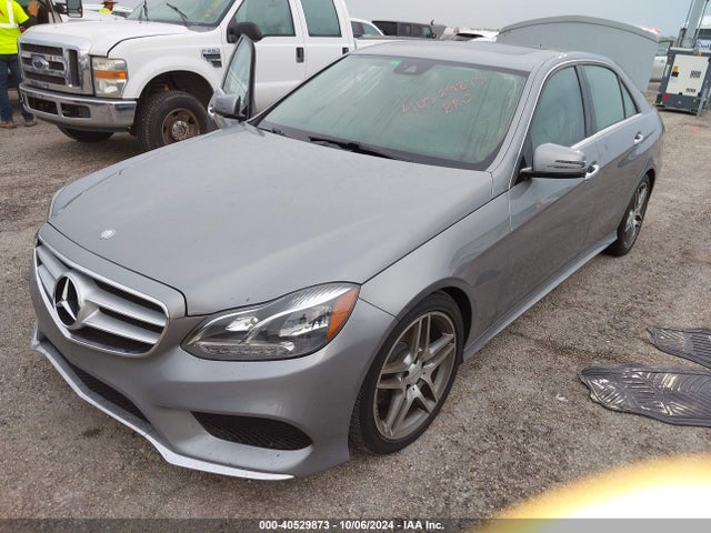 Mercedes-Benz E 350 2014 WDDHF5KB6EA998742 Image 2