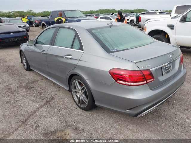 Mercedes-Benz E 350 2014 WDDHF5KB6EA998742 Image 3