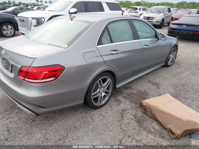 Mercedes-Benz E 350 2014 WDDHF5KB6EA998742 Image 4