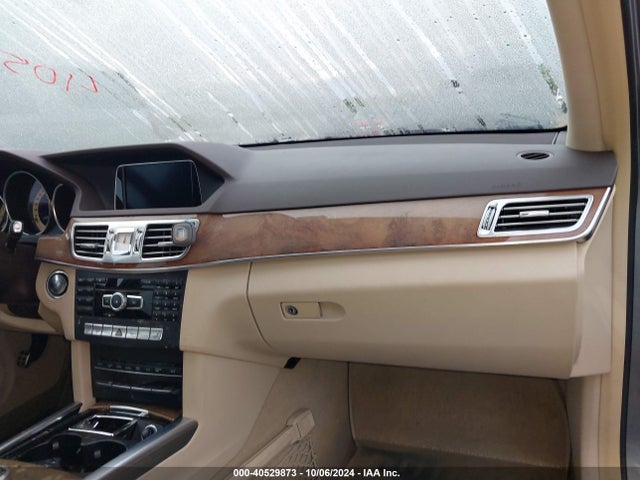 Mercedes-Benz E 350 2014 WDDHF5KB6EA998742 Image 5